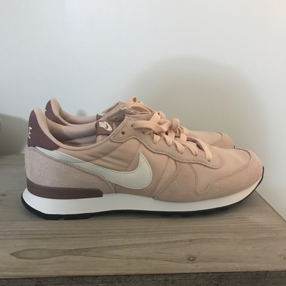 Women's Nike Internationalist sneakers- from JCrew
